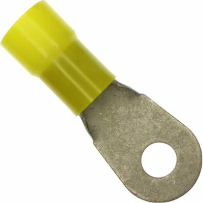 Molex 190670114 guľaté káblové oko Ø otvoru=12 mm 1 ks Bulk