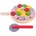 Bigjigs Toys Детска дървена играчка Bigjigs - Пица (BJ457)