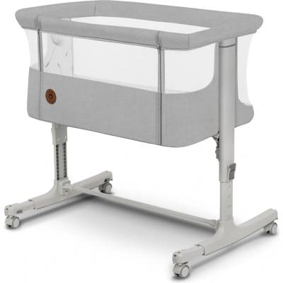 Lionelo Postýlka Aurora 3v1 Grey – Zboží Mobilmania