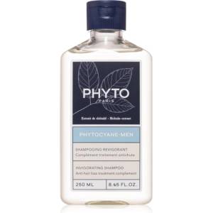 PHYTO Phytocyane Men Invigorating Shampoo почистващ шампоан против косопад 250ml