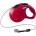 flexi NEW CLassic Cord XS - 3m, до 8kg ЧЕРВЕН (20587129)