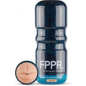 FPPR Мастурбатор уста fppr. мока