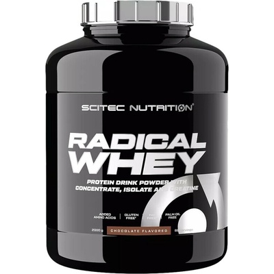 Scitec Nutrition Radical Whey 2000 g