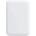 JC MagSafe Battery Pack - безжична преносима външна батерия с Lightning вход за iPhone с Magsafe (бял)