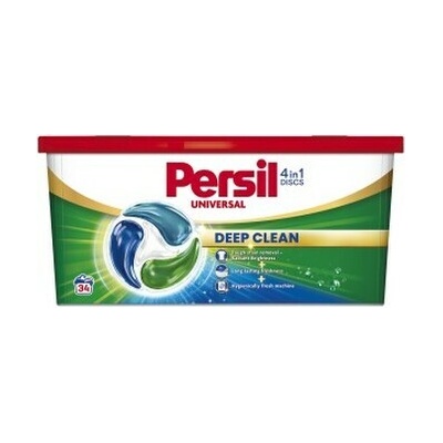 Persil Colorv Power Deep Clean prací kapsle 34 PD