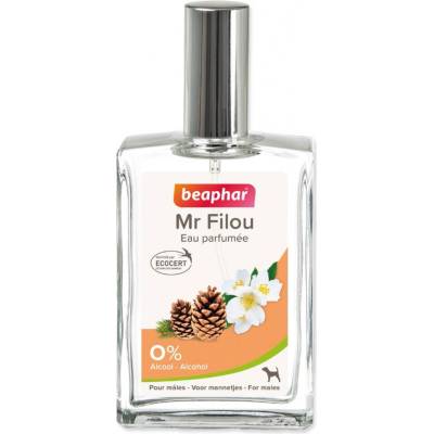 Beaphar Parfém Mr Filou pro psy cedr a jasmín 50 ml