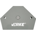 VERKE Магнитен ъгъл за заваряване шестостенен 12, 5кг 66374 (v75055)