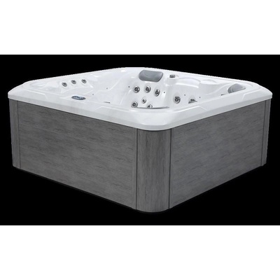 Inter Ceramic Хидромасажна вана ФЕРАРА IC SPA 640, 230x100x230см (SPA 640)