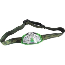 Lumii Green LED Head Torch