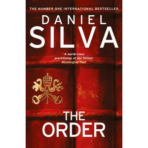 Order | Daniel Silva (ISBN: 9780008280802)