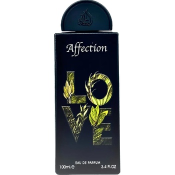 Image 1 of LATTAFA Affection EDT 100 ml