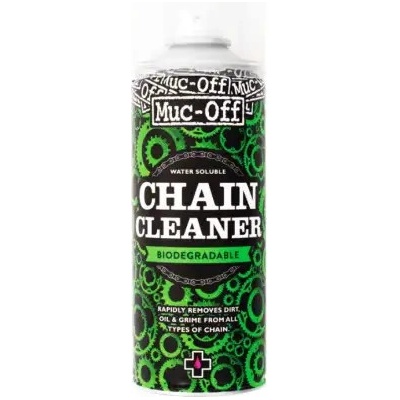 Muc-Off Chain cleaner 400ml – Zbozi.Blesk.cz