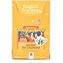 ETS Adventní kalendář zlatý 25 sáčků