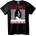 NOONEBRAND Billie Eilish Hit Me Hard and Soft T-Shirt - 2XL, White