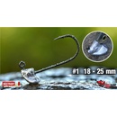 RedBass Neváznoucí jigová hlava StandUp Pro Sickle vel.1 7g 5 ks