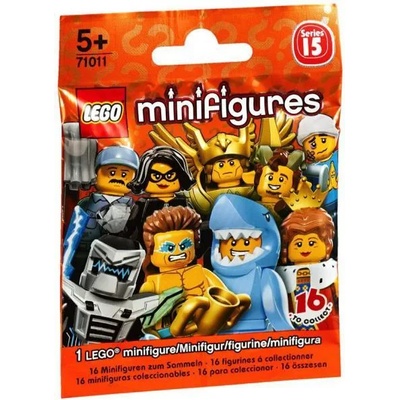 LEGO® Мини фигурки - Серия 15-случайна Фигурка 71011