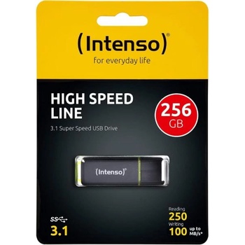 Image 1 of Intenso High Speed Line 256GB USB 3.1 3537492