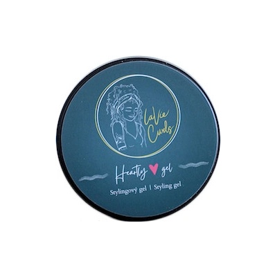 LaVie Curls Heartly Gel gél na úpravu vlasov 50 ml