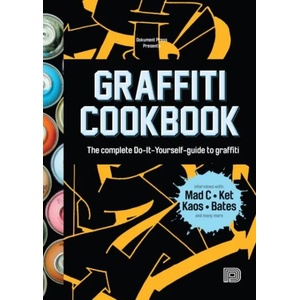 Graffiti Cookbook (2015)