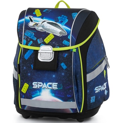 KARTON P+P Училищна раница PREMIUM LIGHT Space