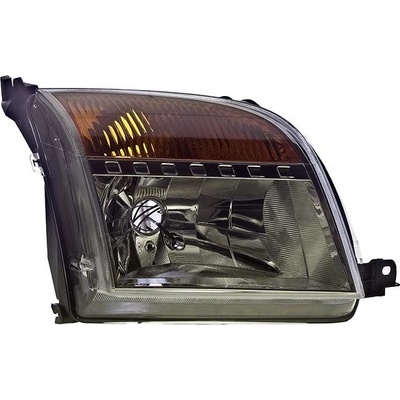 ACI FORD FUSION 02-05 predné svetlo H4 s oranžovým blikačom (el. ovládané + motorček) P