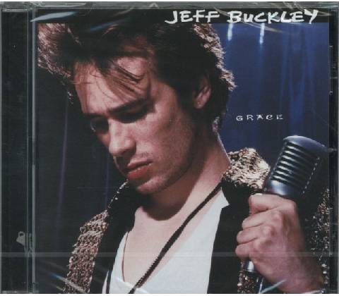 Grace - Jeff Buckley CD