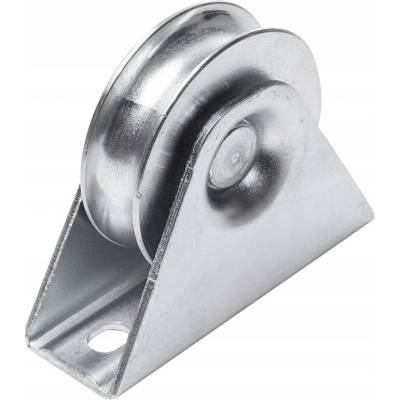 PSG Vodiaca rolka "O" pre posuvné brány - fi 68x16,5 mm