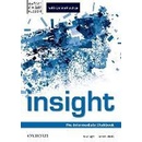 Insight Pre-Intermediate Workbook +Online Practice - Sayer Mike