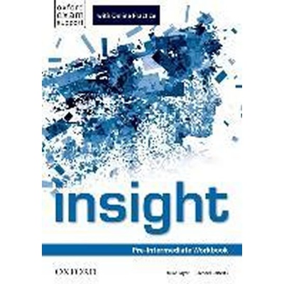 Insight Pre-Intermediate Workbook +Online Practice - Sayer Mike
