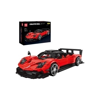 Mould King 10041 Automobil Zonda R 1:14