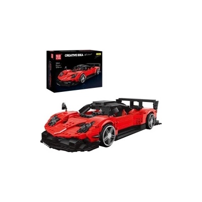 Mould King 10041 Automobil Zonda R 1:14
