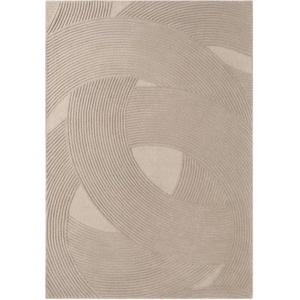 Ted Baker Бежов вълнен килим 120x170 cm Kensington Victoria - Ted Baker (106400-120x170)