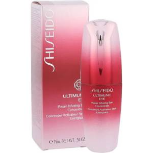 Shiseido Ultimune Power Infusing Eye Concentrate Грижа за очите 15ml