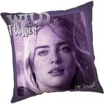 Jerry Fabrics Детска възглавница 40x40 cm Billie Eilish - Jerry Fabrics (24CS179)