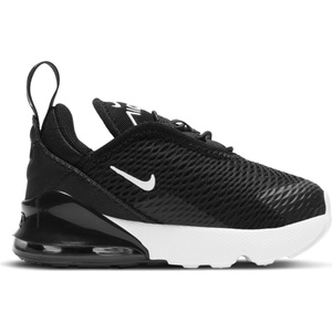 Nike Детски маратонки Nike Air Max 270 Trainer Infant Boys - Black/White