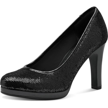 TAMARIS Официални дамски обувки черно, размер 40