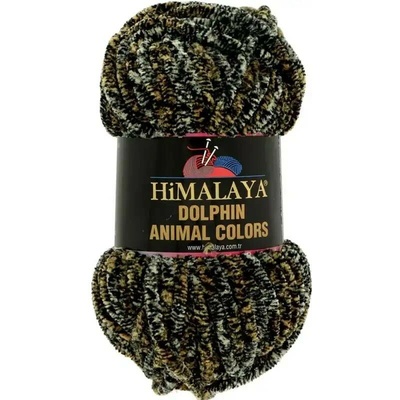 Himalaya Příze Dolphin animal colors 83102