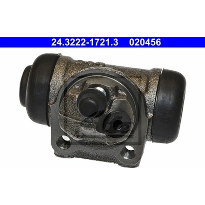 Brzdový valček kolesa ATE 24.3222-1721.3