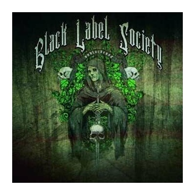 BLACK LABEL SOCIETY - UNBLACKENED LIVE LP