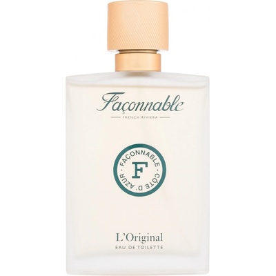 Façonnable l'Original toaletní voda pánská 90 ml