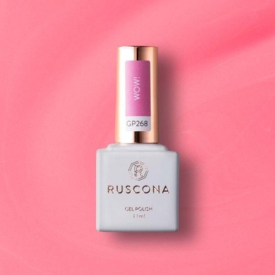 RUSCONA lak WOW! GP268 11 ml