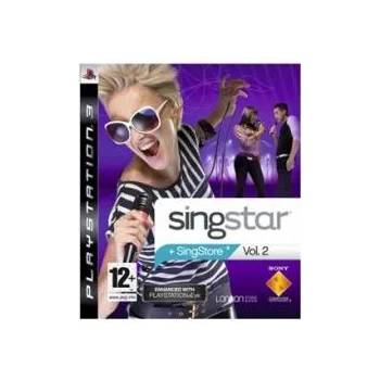 Image 1 of Sony SingStar Vol. 2 (PS3)
