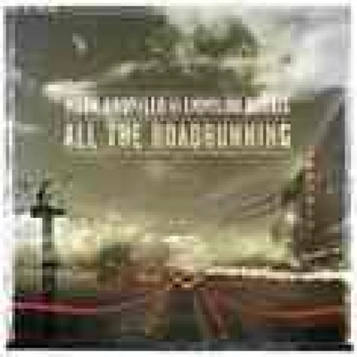 Mark Knopfler & E. Harris - All The Roadrunning CD
