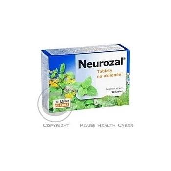 Dr. Müller Neurozal 30 tablet