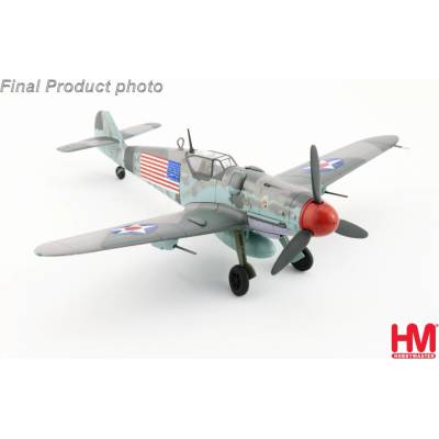 Hobby Master Bf 109G Romanian Air Force, Constantin Cantacuzino, Italy, Operation Gunn, August 1944 1:48