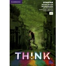 Think Starter A1 Workbook with Digital Pack British English