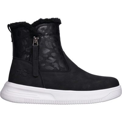 Loap Zanna čierne biele