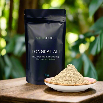 MindFuel Kratom Maeng Da White 5000 g – Zboží Dáma