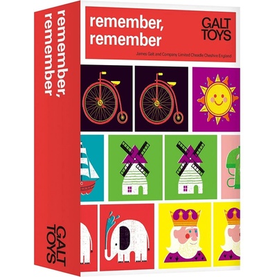 Galt Toys Игра за памет - Запомни, запомни (1005401)
