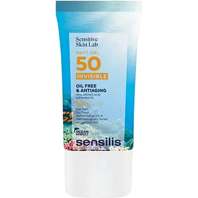 SENSILIS Matt Spf50+ sunscreen 40ml - Clear (Clear)
